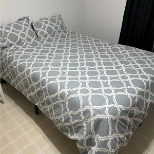 Pottery Barn Duvet